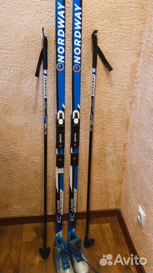 Лыжи беговые