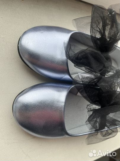 Туфли для девочки 27 размер