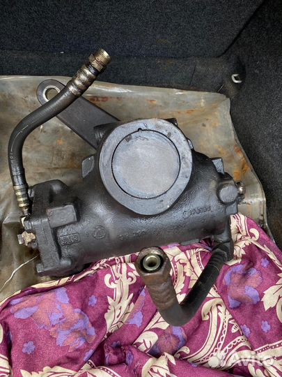 Редуктор руля