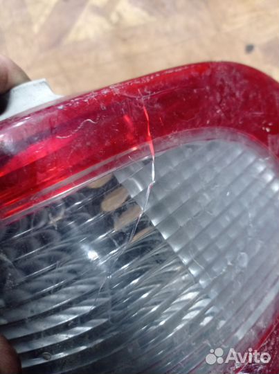 Фонари форд Галакси 1 рестайлинг