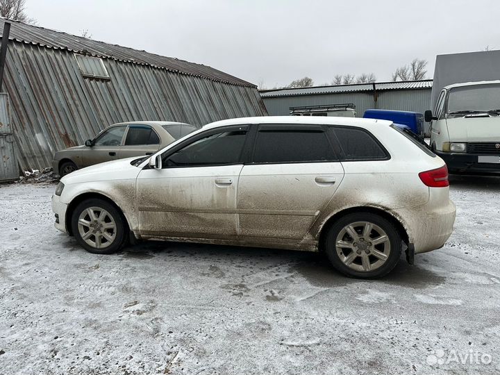 Audi A3 1.2 AMT, 2012, 205 000 км