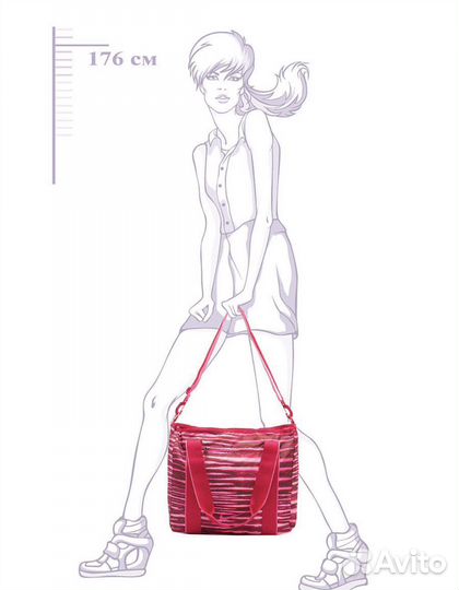 Новая сумка Nike Legend 2.0