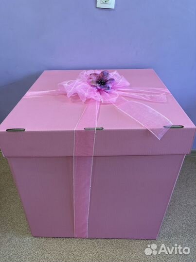 Коробка для шаров