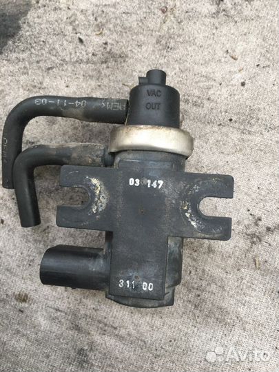 Электромагнитный клапан Volkswagen Phaeton(1983)