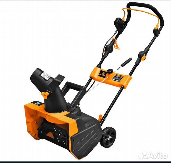 Снегоуборщик электрический 2300Вт