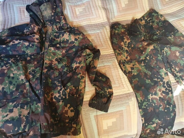 Защитный костюм детский