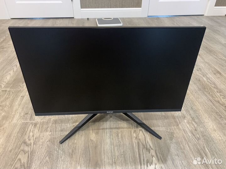 Игровой монитор 165 гц