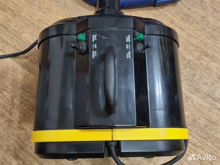 Турбосушка двухтурбинная Detail BY-1090C