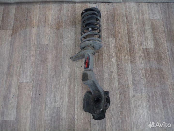 Амортизатор передний левый Chevrolet Lanos 2007