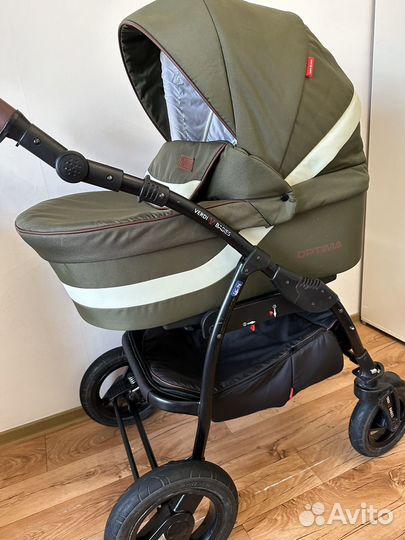Коляска verdi Optima 3 в 1