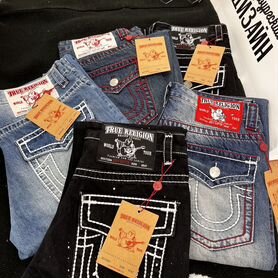 Джинсы True Religion (разные цвета)