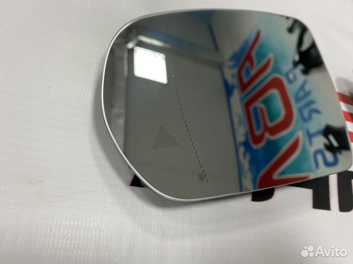 Зеркало Mercedes W205 W222 W213 слепые зоны