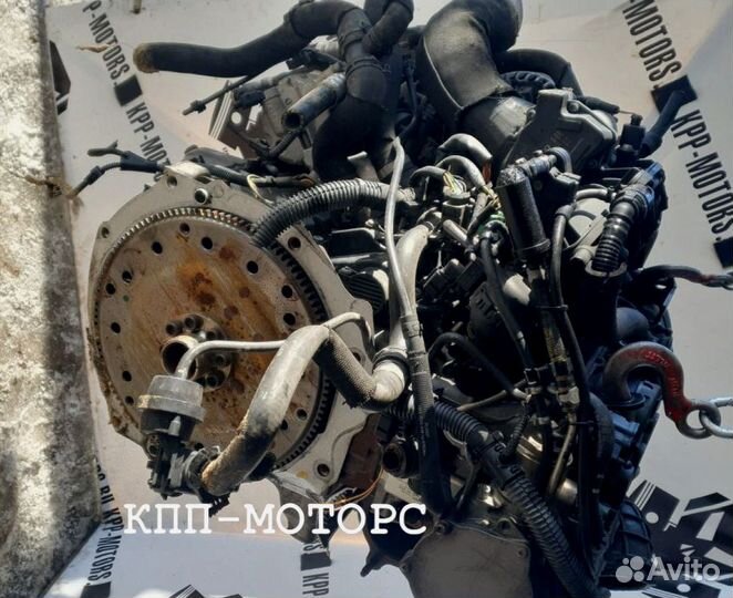 Двигатель на CDN VAG audi A4, audi Q5