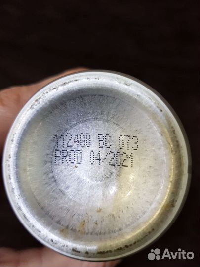 Мусс для волос