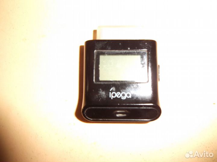 Цифровой алкотестер ipega для iPhone4/4S/iPad/iPod