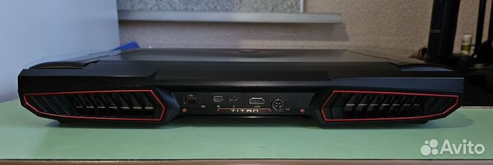 MSI GT75VR Titan PRO
