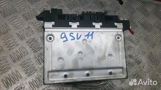 Блок предохранителей mercedes benz E-class W211 (9