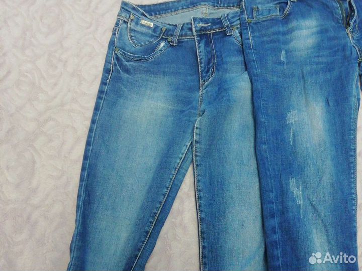 Джинсы