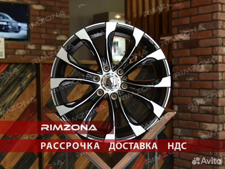 Литые диски Wald R20 на Lexus. Арт3299