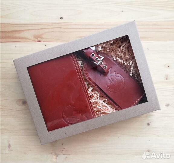 Подарочный набор. Новый