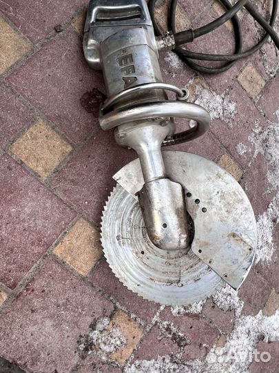 Дисковая пила EFA 86 для разделки свиных туш