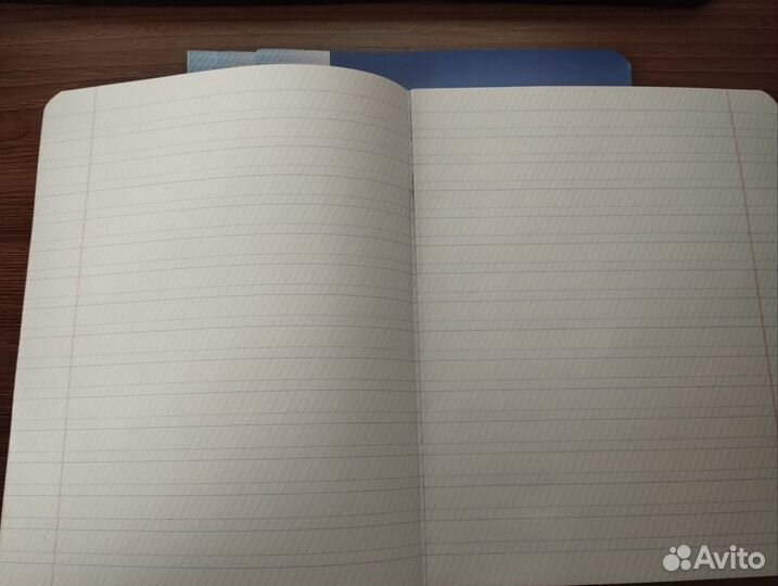 Тетради, линейка, 12 л