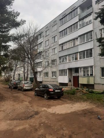 2-к. квартира, 52,5 м², 1/5 эт.