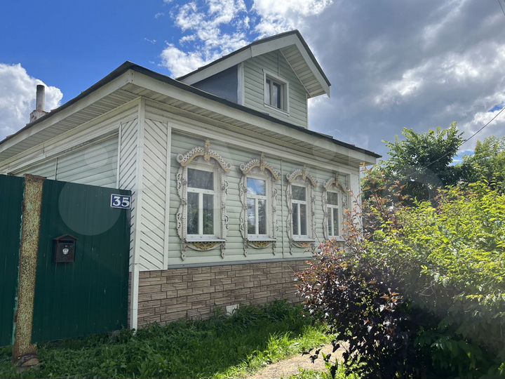 Дом 48 м² на участке 29 сот.