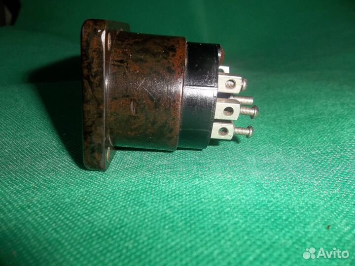 Реле перегрева рс65