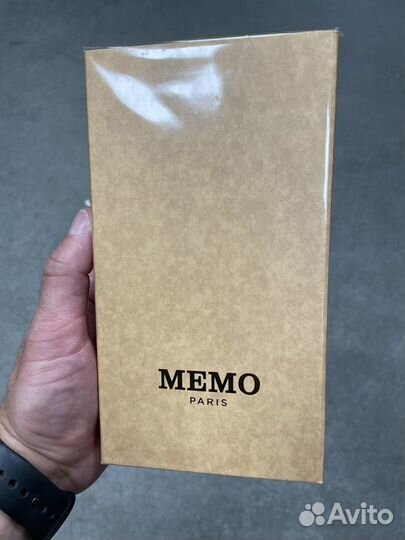 Memo Moroccan Leather 75 ml Оригинал