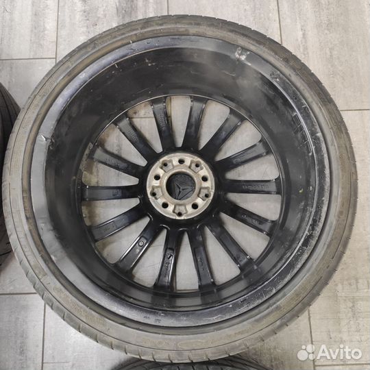 R20 Michelin Pilot Sport 3 245/35, PCD 5x112 DIA 66.6