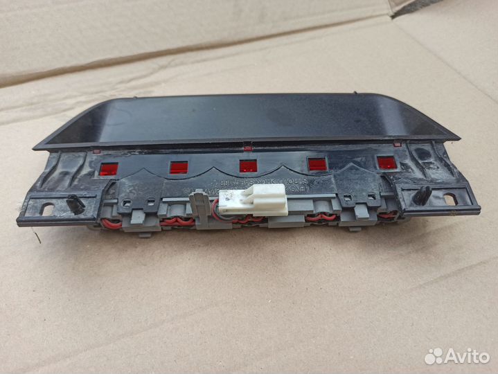 Блок доп. стоп сигналов шевроле lacetti хэтчбек