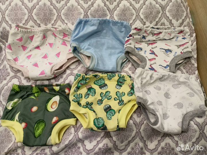 Трусики для приучения к горшку
