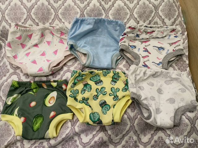 Трусики для приучения к горшку