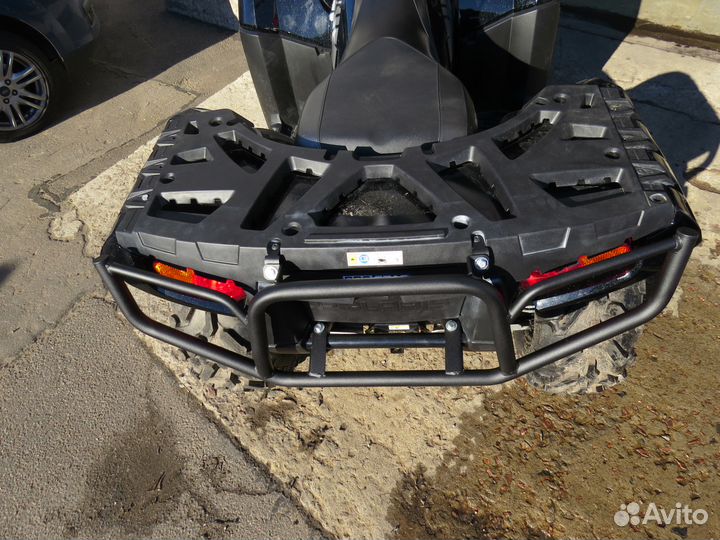 Задний кенгурин Polaris Sportsman 550-850-1000 XP