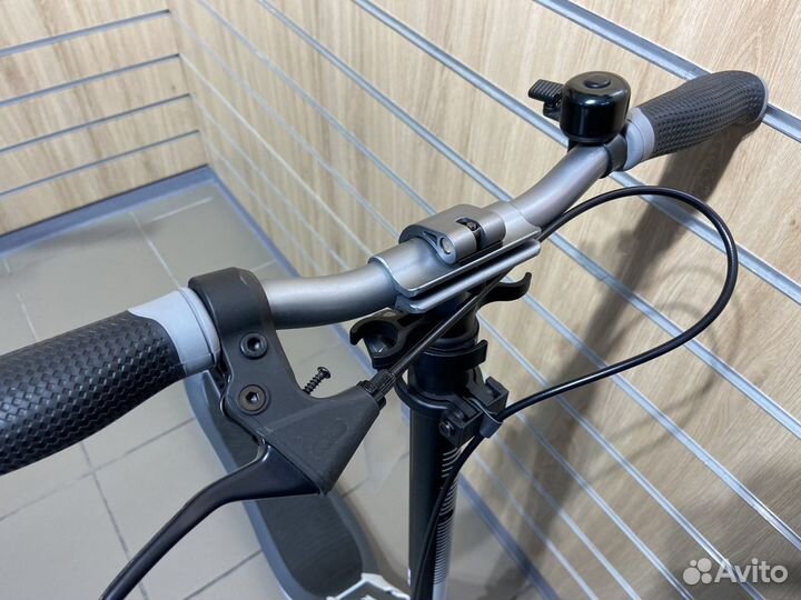 Самокат Globber One NL 205 Deluxe Белый