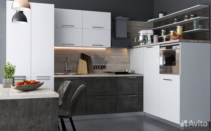 Кухня от производителя