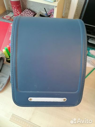 Рюкзак школьный из экокожи