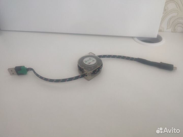 Зарядный кабель micro mini usb кабель питания