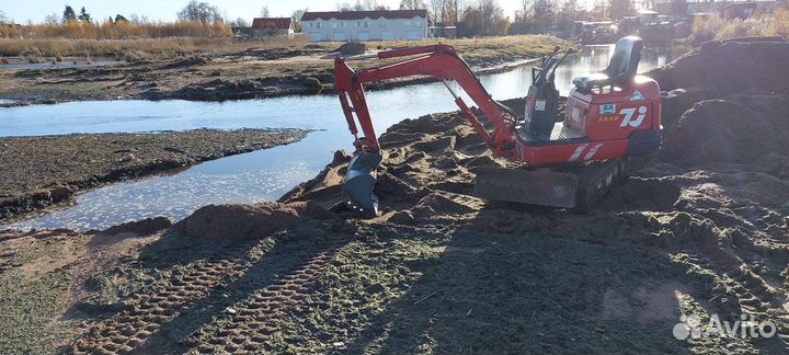 Доставка сыпучих материалов. Песок, щебень, земля