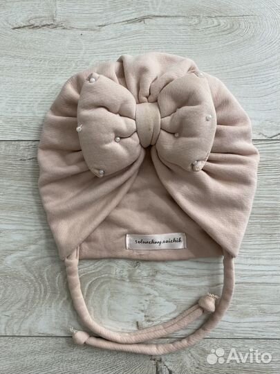 Шапка для девочки