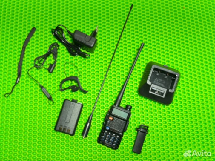 Рация kenwood tk f8