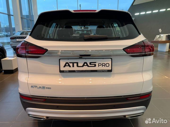 Geely Atlas Pro 1.5 AMT, 2024