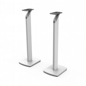 Стойки под акустику KEF S1 Floor Stand White