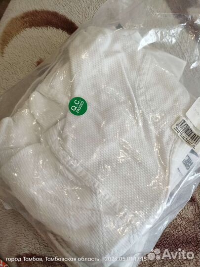 Кимоно для дзюдо новое