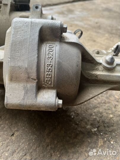 Рулевая рейка ford explorer 5