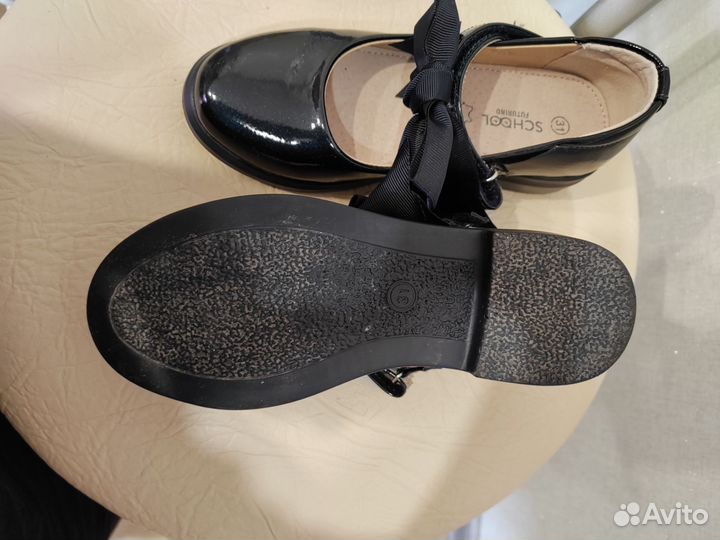 Туфли для девочки 31 размер