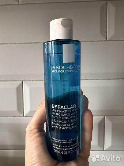 La roche posay лосьон
