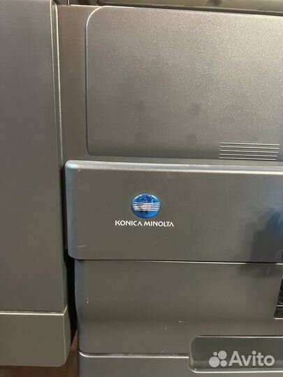 Мфу konica minolta bizhub 501