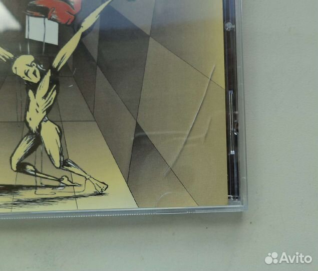 CD: Духи Цеха - Путы на трупы